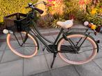 Gazelle dames fiets model puur kleur mat groen, Ophalen, Gazelle, ., Versnellingen