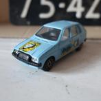 Citroen Visa Solido 1:43 Made in France blauw, Hobby en Vrije tijd, Modelauto's | 1:43, Ophalen of Verzenden, Gebruikt, Auto, Solido