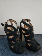 River Island leren hakken, maat 37, Ophalen of Verzenden, Zo goed als nieuw, Schoenen met hoge hakken, River Island