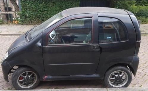 Te Koop JDM Albiza Brommobiel Kenteken Loop Of Sloop LEZEN, Auto diversen, Overige Auto diversen, Ophalen