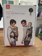 Stokke draagzak, Buik of Rug, Zo goed als nieuw, Draagzak, Ophalen