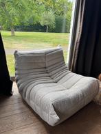 Ligne Roset Togo Eenzit - Bouclé Beige, Huis en Inrichting, Banken | Sofa's en Chaises Longues, Ophalen, Eenpersoons, 100 tot 125 cm
