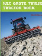 Het grote Friese Traktor boek /  Nico Hylkema, Tractor en Landbouw, Zo goed als nieuw, Verzenden
