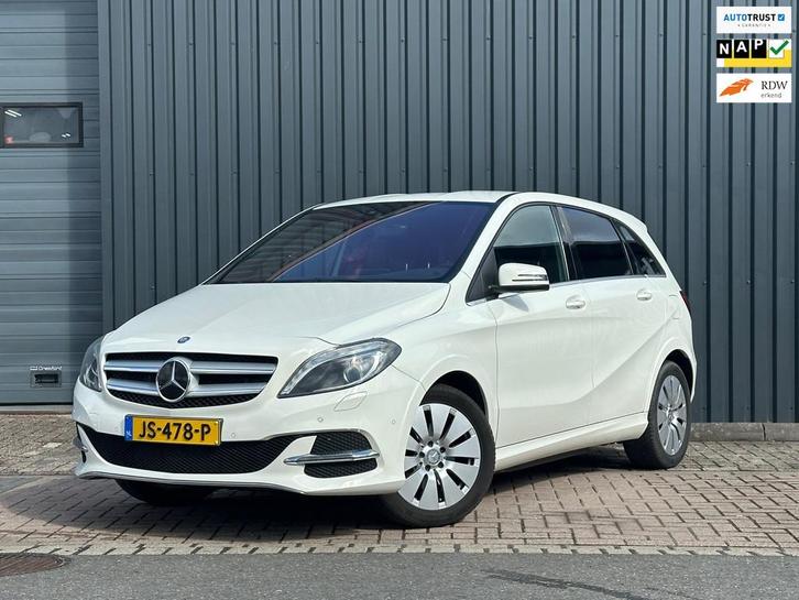 Mercedes-Benz B-klasse 250 e Lease Edition 28 kWh, Auto's, Mercedes-Benz, Bedrijf, Te koop, B-Klasse, ABS, Airbags, Airconditioning