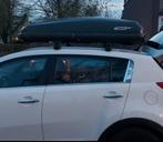 Travelbox 5.0 dakkoffer skikoffer 500Liter, Auto diversen, Ophalen, Zo goed als nieuw