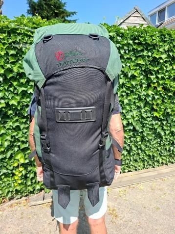Fjällräven Trapper 50 F Backpack rugzak beschikbaar voor biedingen