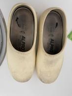 Alpro Koks Klompen Maat 37, Ophalen of Verzenden, Gedragen, Beige, Werkschoenen