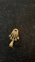 14 k gouden rolex model hanger 3,1 gram, Nieuw, Goud, Goud, Ophalen of Verzenden