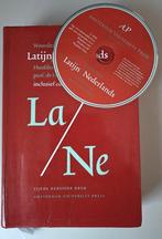 Prof.Dr. Harm Pinkster: Woordenboek LATIJN - NEDERLANDS., Ophalen of Verzenden, Zo goed als nieuw, Overige niveaus, Latijn