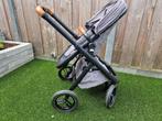 Kinderwagen en maxicosi, Ophalen, Gebruikt, Verstelbare duwstang, Combiwagen