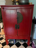 Vintage Chinese Kast, Ophalen