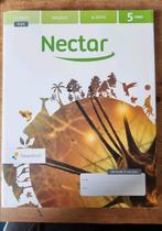 Nectar 4e ed vwo 5 FLEX leerboek, Ophalen of Verzenden, Zo goed als nieuw, Natuurwetenschap