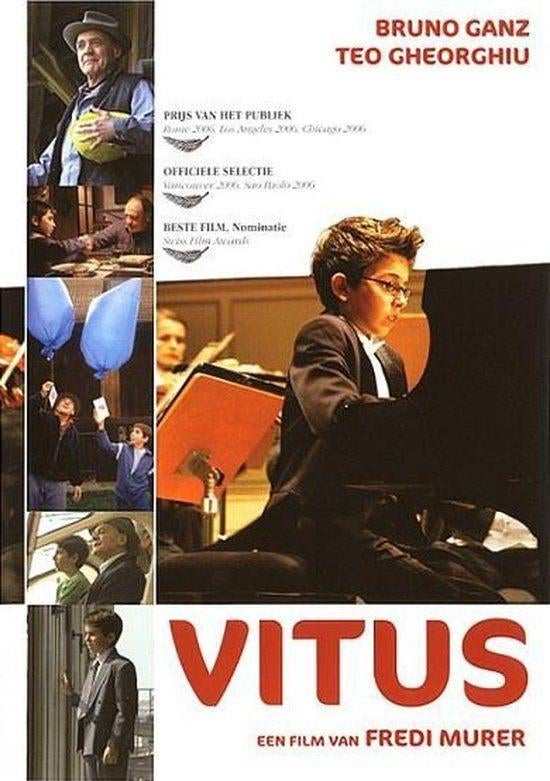 Vitus (Zwitserland 2006), Alle leeftijden, Ophalen of Verzenden, Zo goed als nieuw, Overige gebieden
