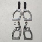 FG 2wd onroad aluminium draagarmen gebruikt (FG Competition), Hobby en Vrije tijd, Modelbouw | Radiografisch | Auto's, Benzine