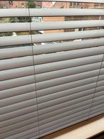 Grijze jaloezieën, 100 tot 150 cm, 100 tot 150 cm, Nieuw, Ophalen of Verzenden