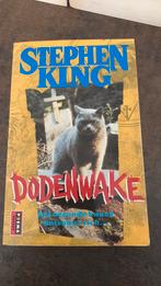 Stephen King - Dodenwake, Boeken, Gelezen, Stephen King, Ophalen