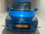 Hyundai i10 1.1 I 5DR 2008 Blauw, Auto's, Voorwielaandrijving, 4 cilinders, Origineel Nederlands, Particulier