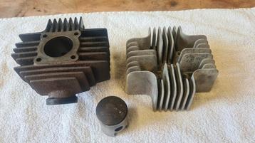 Yamaha fs1 ori 3e8 cilinder met zuiger en petje beschikbaar voor biedingen