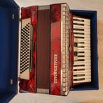 Royal Standard Capella Accordeon - 80 Bas, Muziek en Instrumenten, Gebruikt, 80-bas, Met koffer, Toetsaccordeon