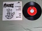 The Shoes/ Standing and staring 1966 holland, Gebruikt, 7 inch, Single, Ophalen of Verzenden