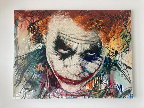 The Joker - Peter Donkersloot., Antiek en Kunst, Kunst | Schilderijen | Abstract, Ophalen