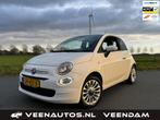 Fiat 500 0.9 TwinAir Turbo Popstar Airco Lichtmetaal LED NAP, Voorwielaandrijving, Electronic Stability Program (ESP), Gebruikt