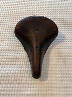 Brooks leren fietszadel, Ophalen of Verzenden, Gebruikt, Oldtimer, Zadel