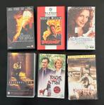 24 VHS Videobanden diversen, Cd's en Dvd's, VHS | Film, Alle leeftijden, Ophalen of Verzenden, Gebruikt, Actie en Avontuur