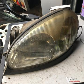 Daewoo Lanos 1999 Koplamp Links beschikbaar voor biedingen