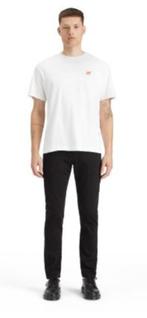SCOTCH & SODA slim fit stretch jeans Ralston black mt 30/34., Verzenden, Zwart, Nieuw, W32 (confectie 46) of kleiner