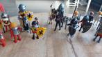 Playmobil ridders, Ophalen, Gebruikt