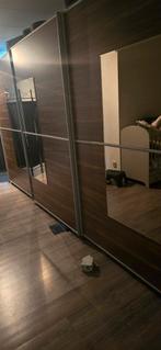 Kledingkasten, Huis en Inrichting, Kasten | Kledingkasten, Ophalen, 200 cm of meer, Zo goed als nieuw, 200 cm of meer