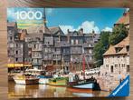 Puzzel 1000 stukjes (Ravensburger), Ophalen of Verzenden, 500 t/m 1500 stukjes, Gebruikt, Legpuzzel