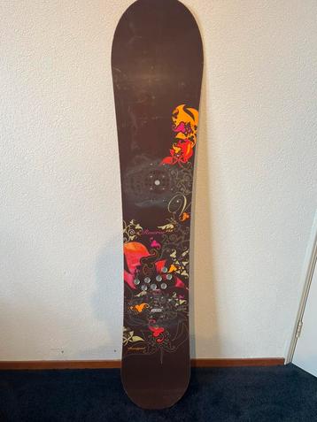 Rossignol reserve 143 snowboard beschikbaar voor biedingen