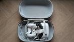 Meta Oculus Quest 2 (128GB) + Reishoes, Ophalen of Verzenden, Zo goed als nieuw, VR-bril, Pc