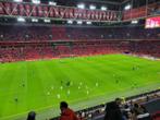 Ajax - Heracles vak 422 1x mooi zicht, Tickets en Kaartjes, Losse kaart, Eén persoon, Augustus