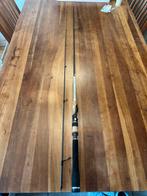 Tenryu Lunakia Sonic LKS710MH 239cm 1-12g, Watersport en Boten, Ophalen of Verzenden, Zo goed als nieuw, Werphengel