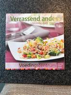 Verrassend anders - vegetarisch kookboek, Ophalen, Hoofdgerechten, Zo goed als nieuw, Gezond koken
