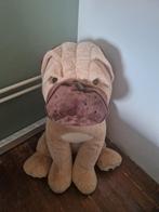Grote knuffelhond, Ophalen of Verzenden, Zo goed als nieuw, Overige typen