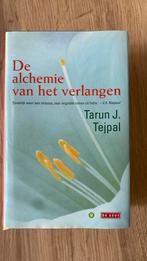 T.J. Tejpal - De alchemie van het verlangen, Nieuw, Ophalen of Verzenden, Nederland, T.J. Tejpal