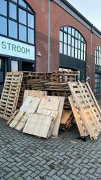 GRATIS HOUT, Doe-het-zelf en Verbouw, Hout en Planken, Ophalen, Zo goed als nieuw, 50 mm of meer, Minder dan 200 cm