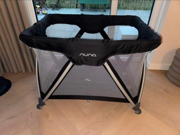 Nuna camping bed in zeer goede staat