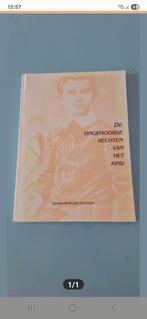 De Ongehoorde Rechten van het Kind - Nieuw!, Ophalen, Nieuw, Janusz Korczak Stichting, Nederland