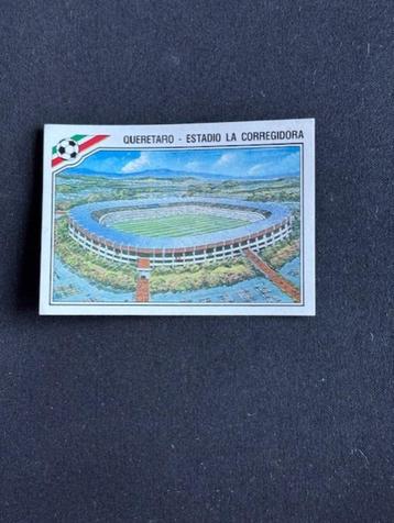 Panini Mexico 86 nr. 33 beschikbaar voor biedingen