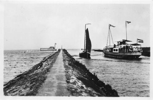 (387-113-031) Elburg Boot, Verzamelen, Ansichtkaarten | Nederland, Gelderland, Verzenden