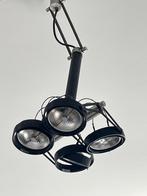 Nomad Modular zwart met 4 spots, Huis en Inrichting, Ophalen, Gebruikt