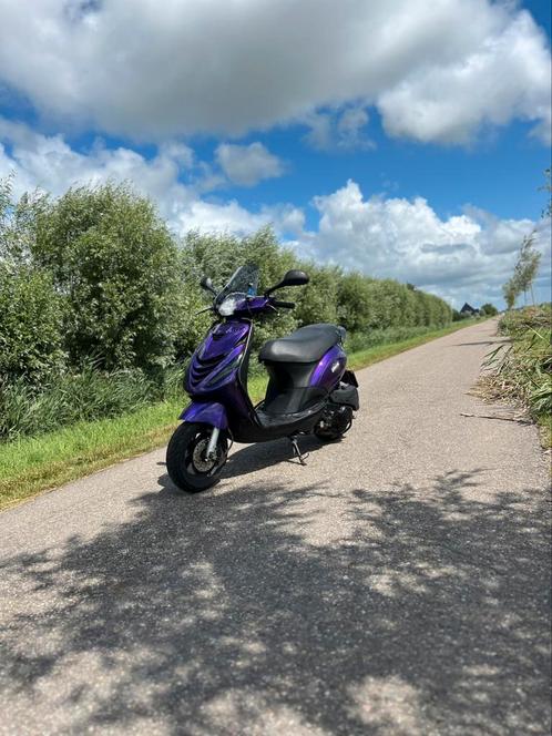 Piaggio zip 80cc malossi, Fietsen en Brommers, Scooters | Piaggio, Ophalen