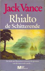 Jack Vance - Rhialto de Schitterende - Meulenhoff SF 216, Boeken, Ophalen of Verzenden, Gelezen