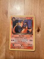 Pokémon - Dark Charizard holo, Hobby en Vrije tijd, Verzamelkaartspellen | Pokémon, Ophalen of Verzenden