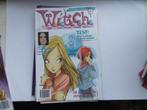 W.I.T.C.H. magazine nr 6, Eén stripboek, Verzenden
